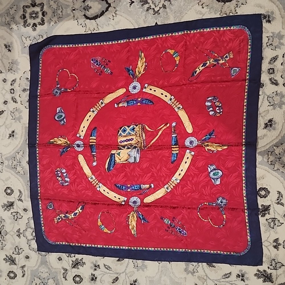 J. Dormont Paris Scarf